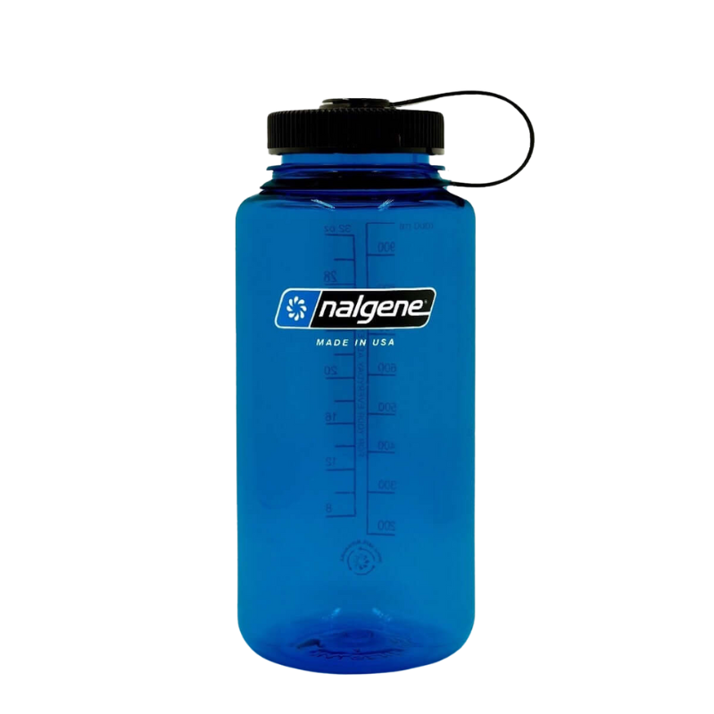 Nalgene Wide Mouth Sustain Water Bottle 1l