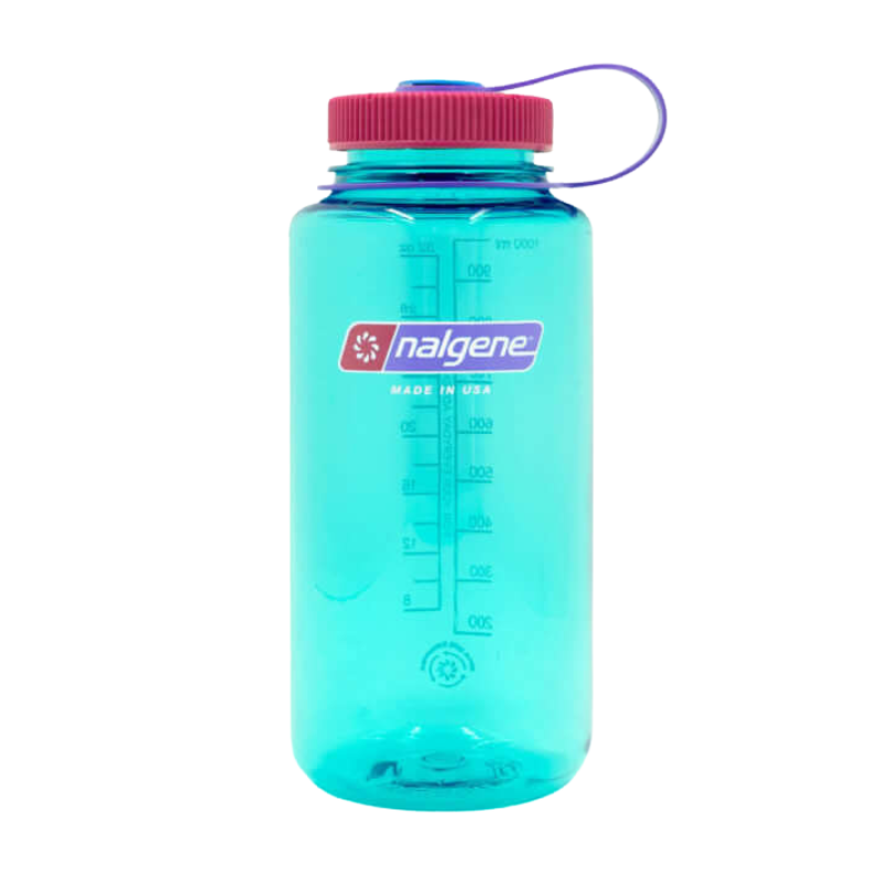 Nalgene Wide Mouth Sustain Water Bottle 1l