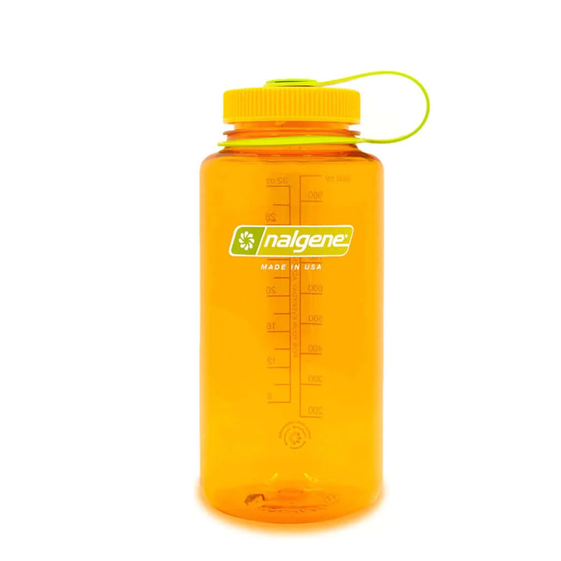 Nalgene Wide mouth Sustain bottle, cosmo 1000 ml (32oz.)