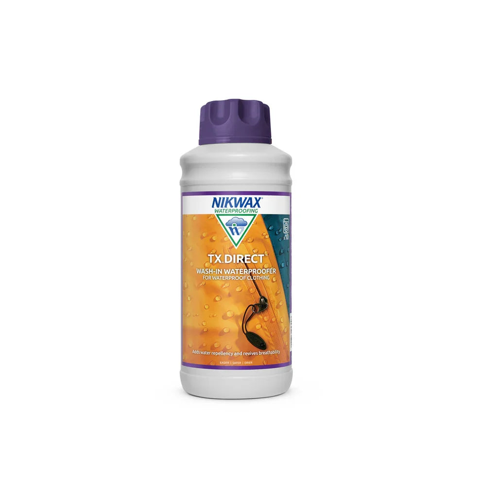 Nikwax TX Direct Wash-In Liquid 3