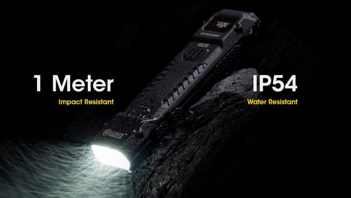 Nitecore EDC29 High-Performance Everyday Carry Flashlight