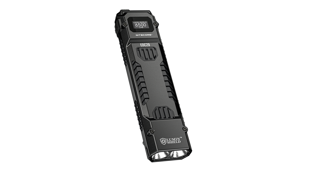 Nitecore EDC29 High-Performance Everyday Carry Flashlight