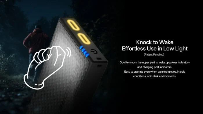 Nitecore NB10000 Gen4 10,000mAh Waterproof Power Bank