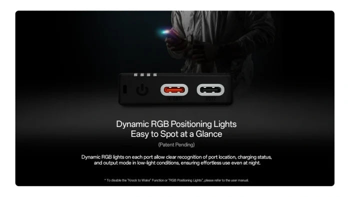 Nitecore NB10000 Gen4 10,000mAh Waterproof Power Bank