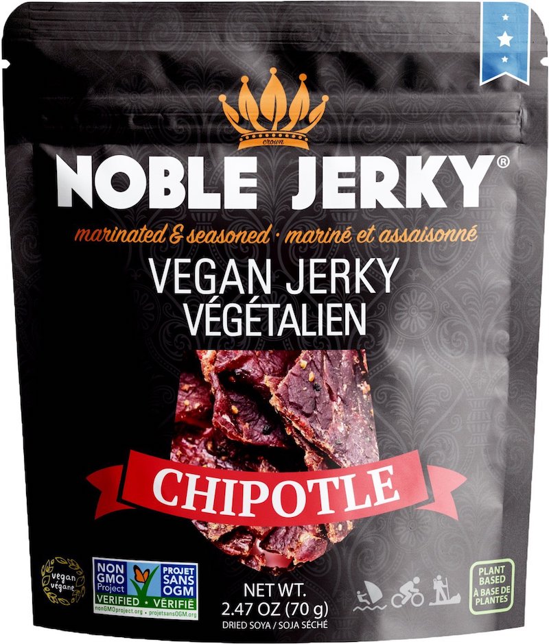 Noble Vegan Jerky