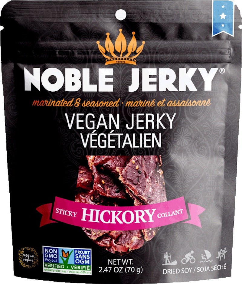 Noble Vegan Jerky