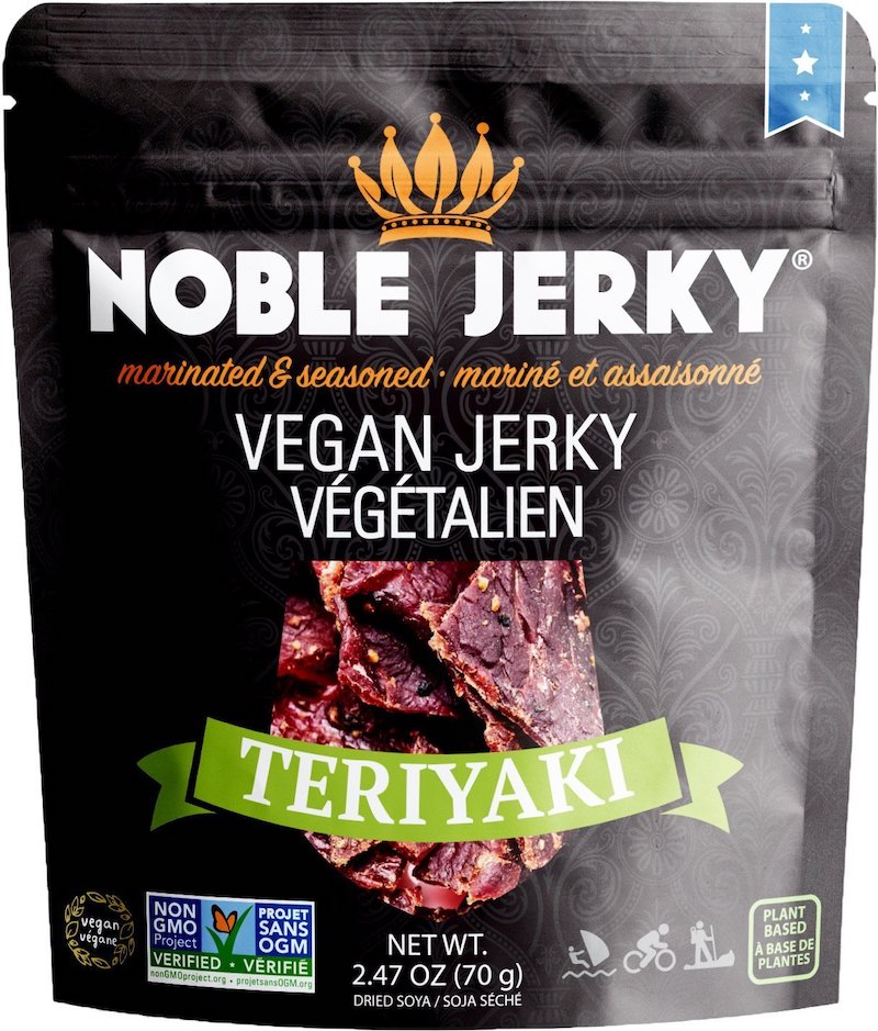 Noble Vegan Jerky