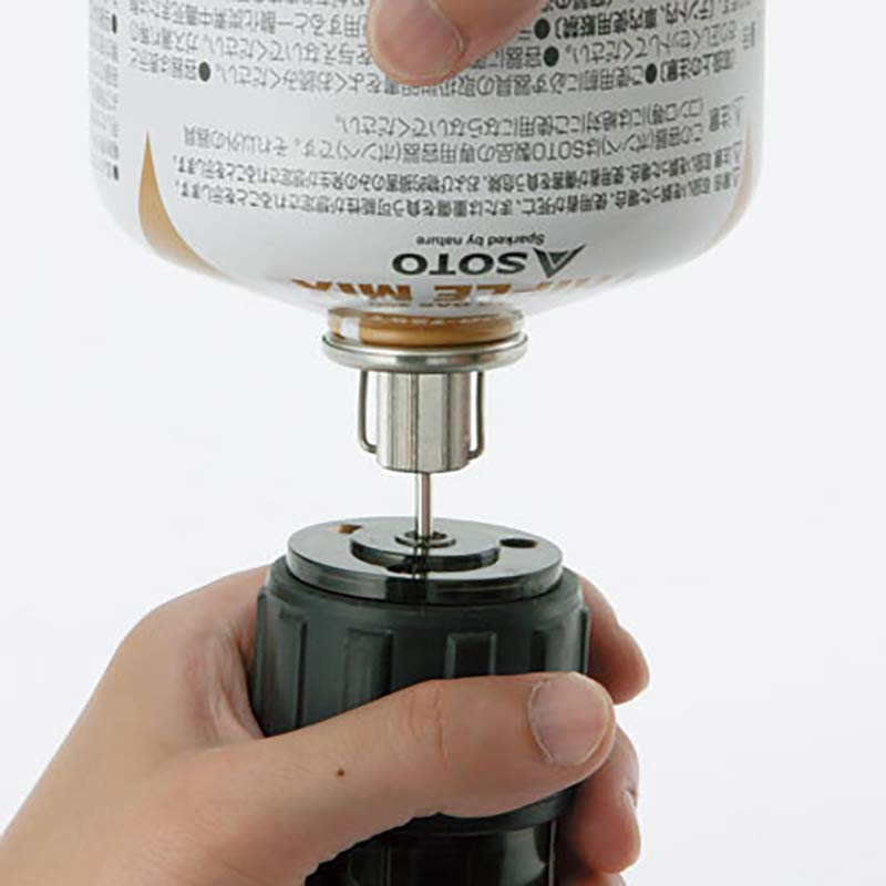 SOTO Pocket Torch Fill Adaptor 3