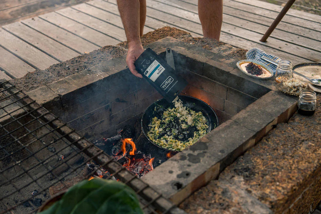 Offgrid Ramen Rice