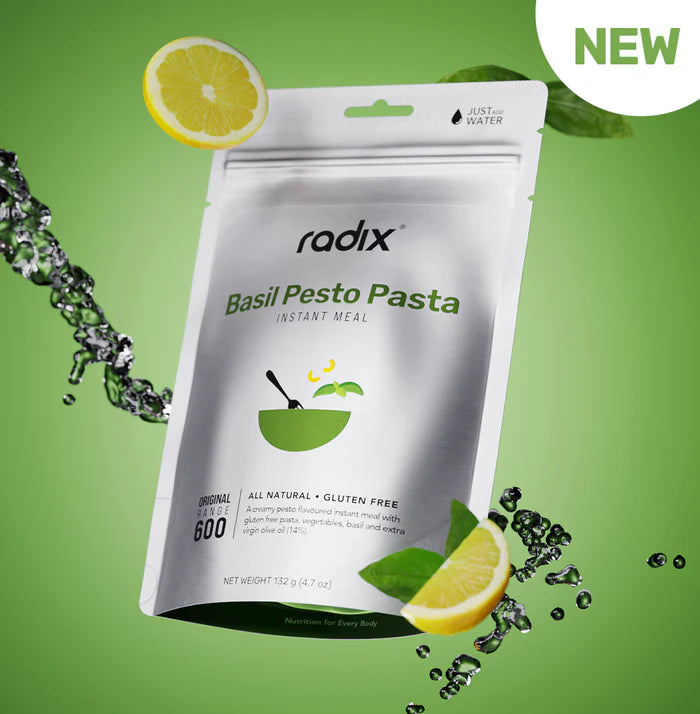 Radix Nutrition Original Meals V9 600 Kcal