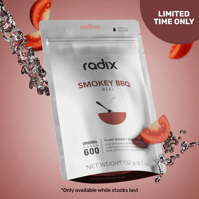Radix Nutrition Original Meals V9 600 Kcal