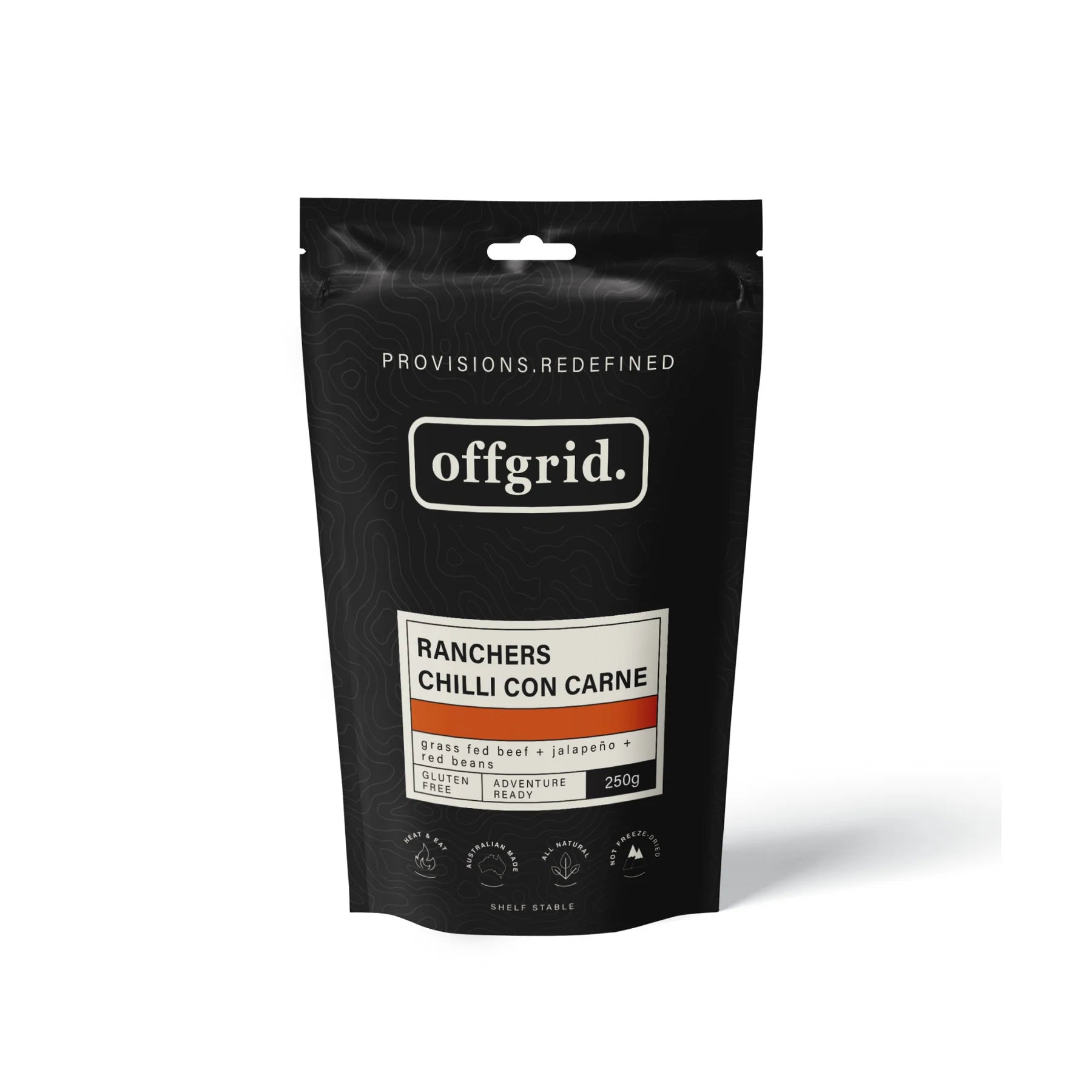 Offgrid Ranchers Chilli Con Carne