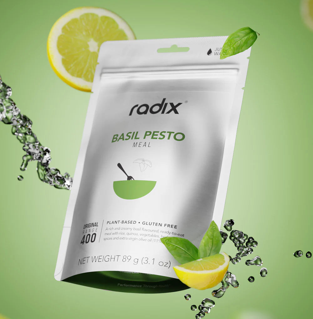 Radix Nutrition Original Meals v9 400 Kcal