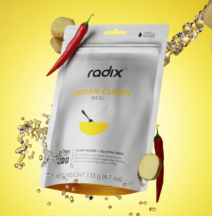 Radix Nutrition Original Meals V9 600 Kcal