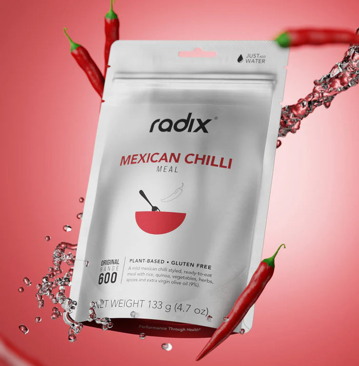 Radix Nutrition Original Meals V9 600 Kcal