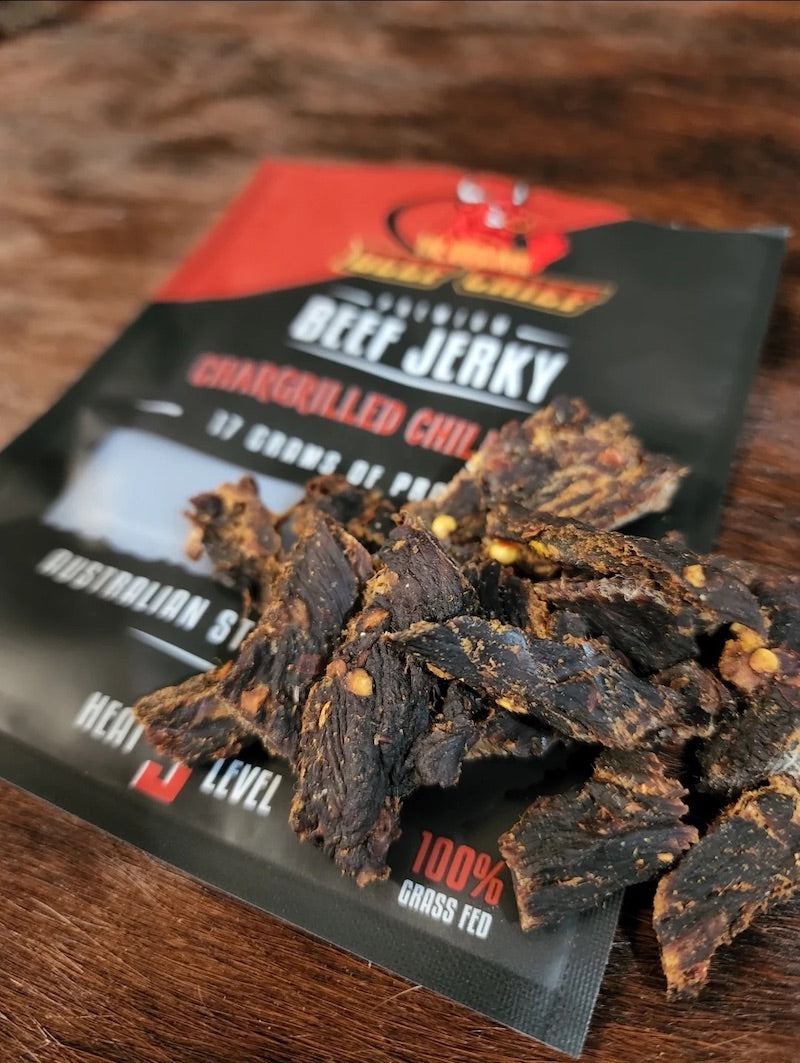 Original Beef Chief Jerky