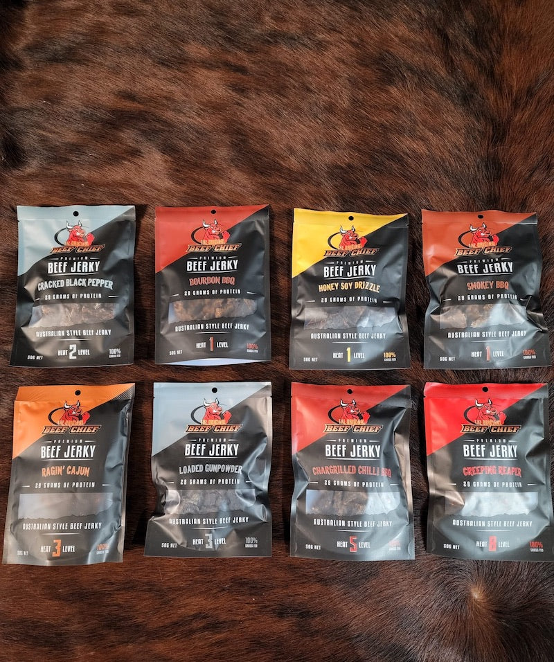 Original Beef Chief Jerky