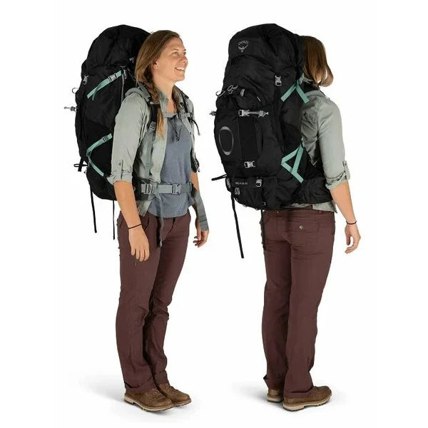 Osprey Ariel Plus 85 On Body