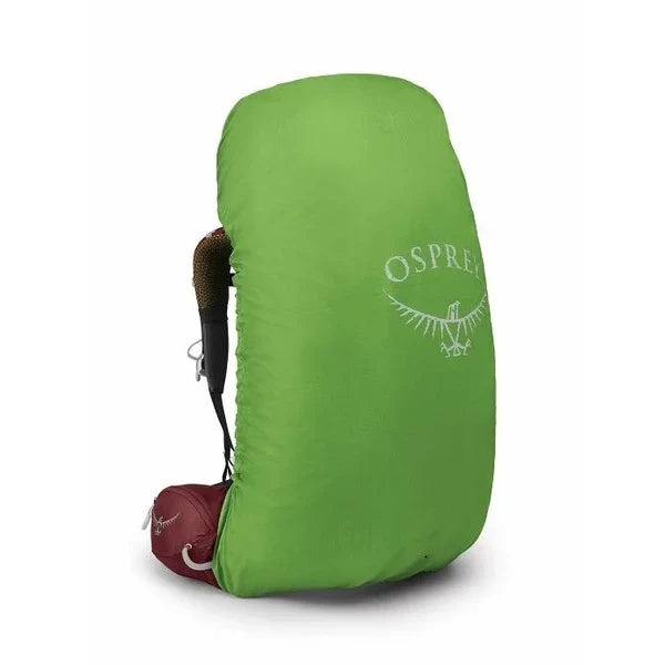 Osprey Aura AG 65 - Berry Sorbet Red 4