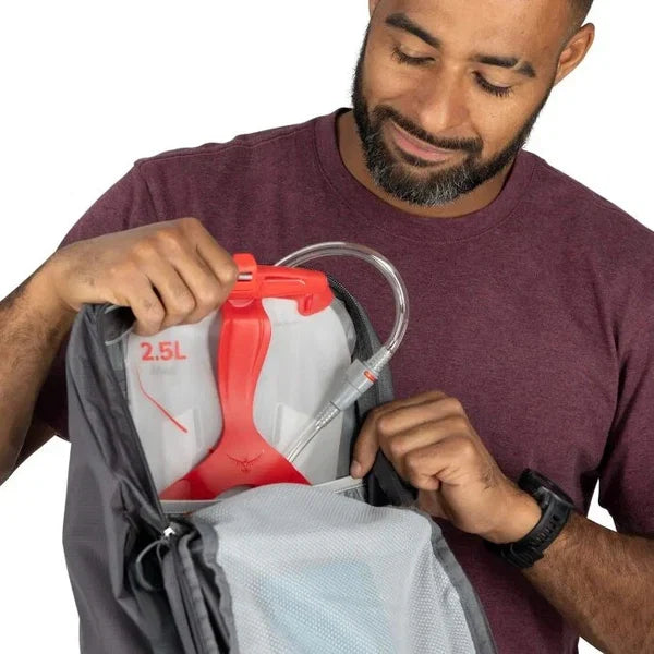 Osprey Talon 26 Daypack - Grey Charcoal 8