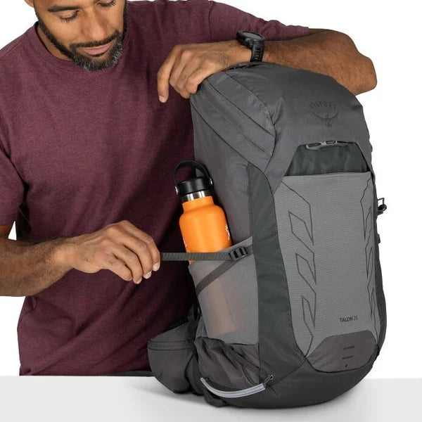 Osprey Talon 26 Daypack - Grey Charcoal 7