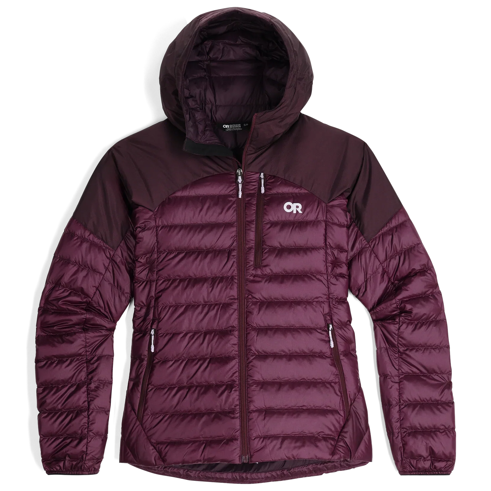 Outdoor Research Women's Helium Down Hoodie - Amethyst 7