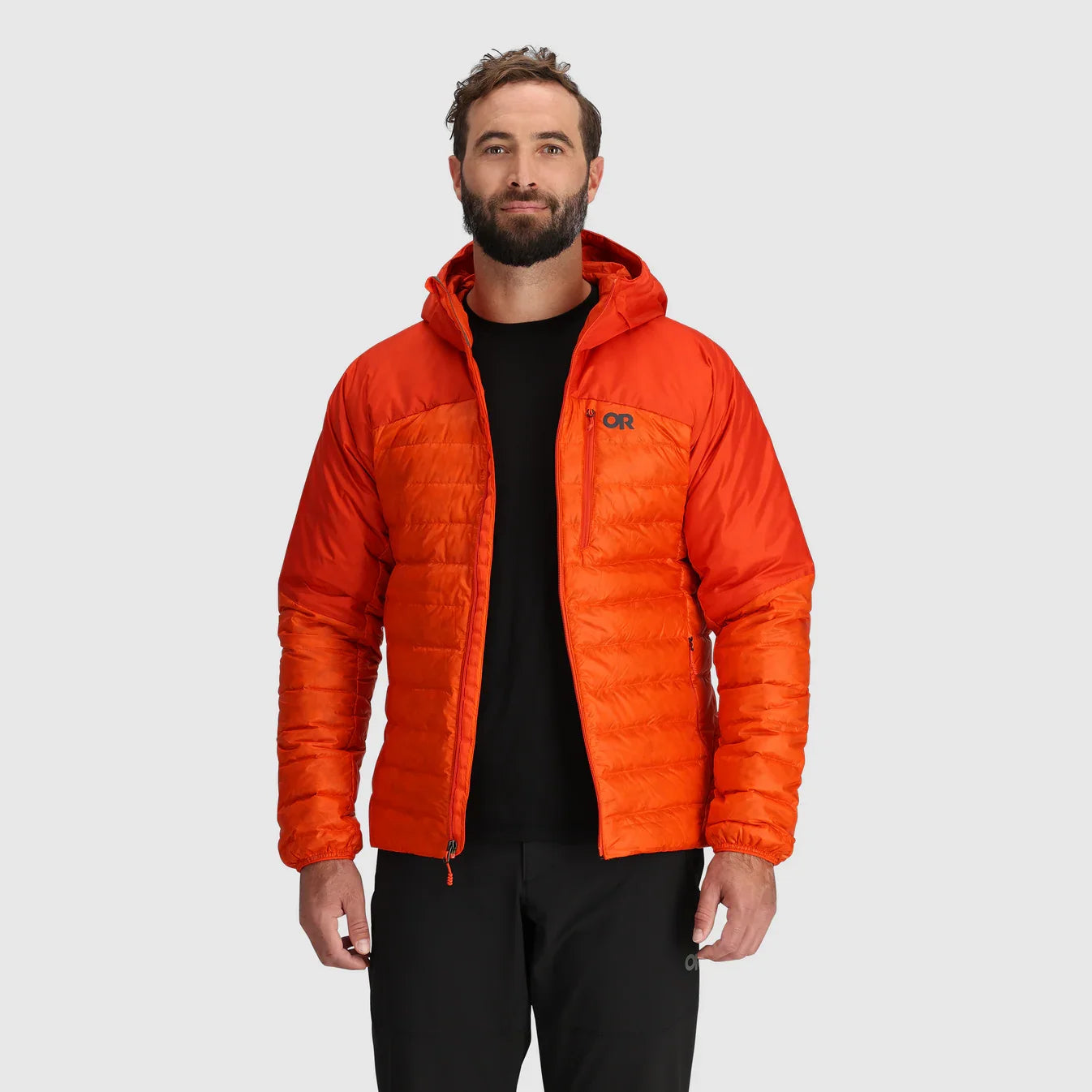 Outdoor Research Men's Helium Down Hoodie 3