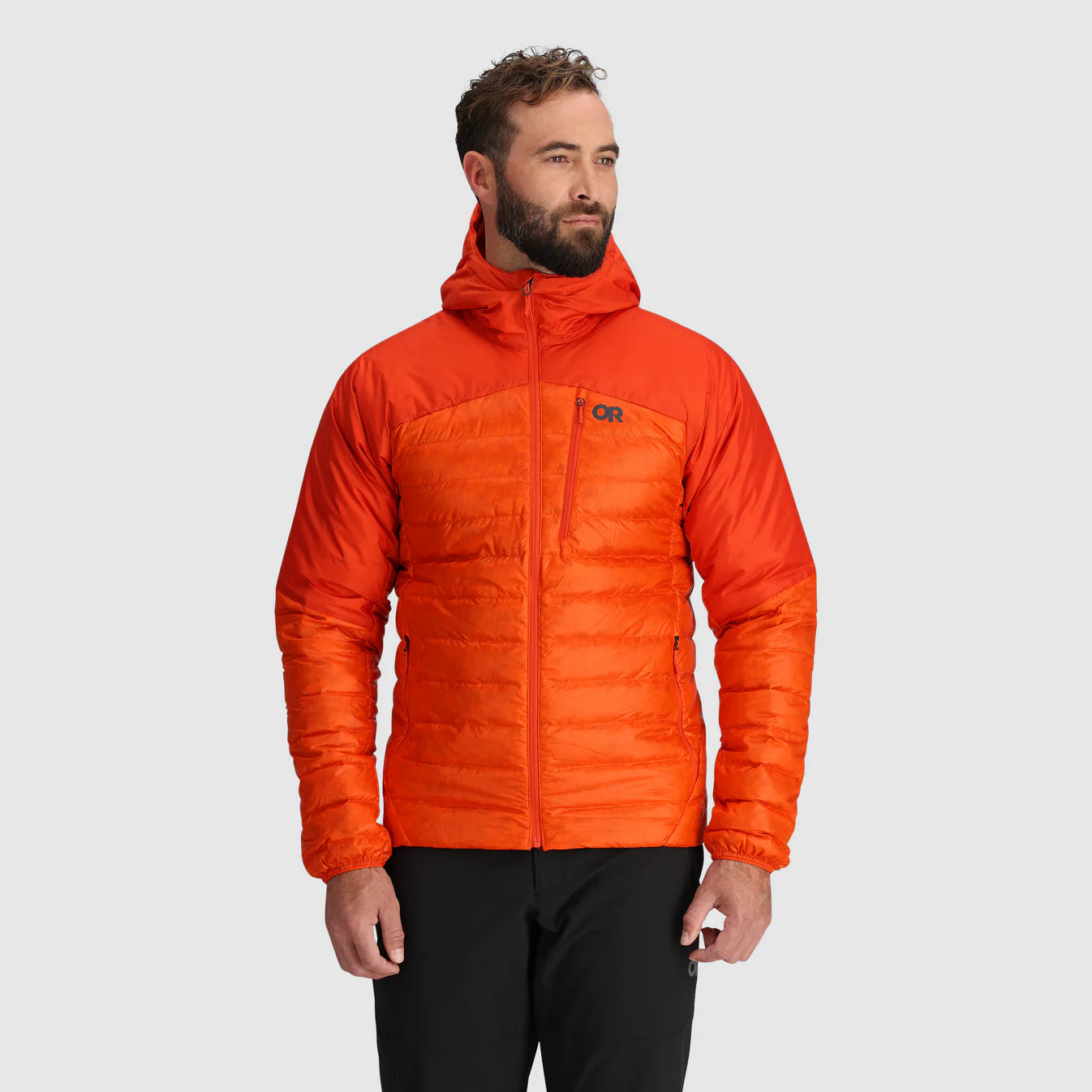 Outdoor Research Men's Helium Down Hoodie