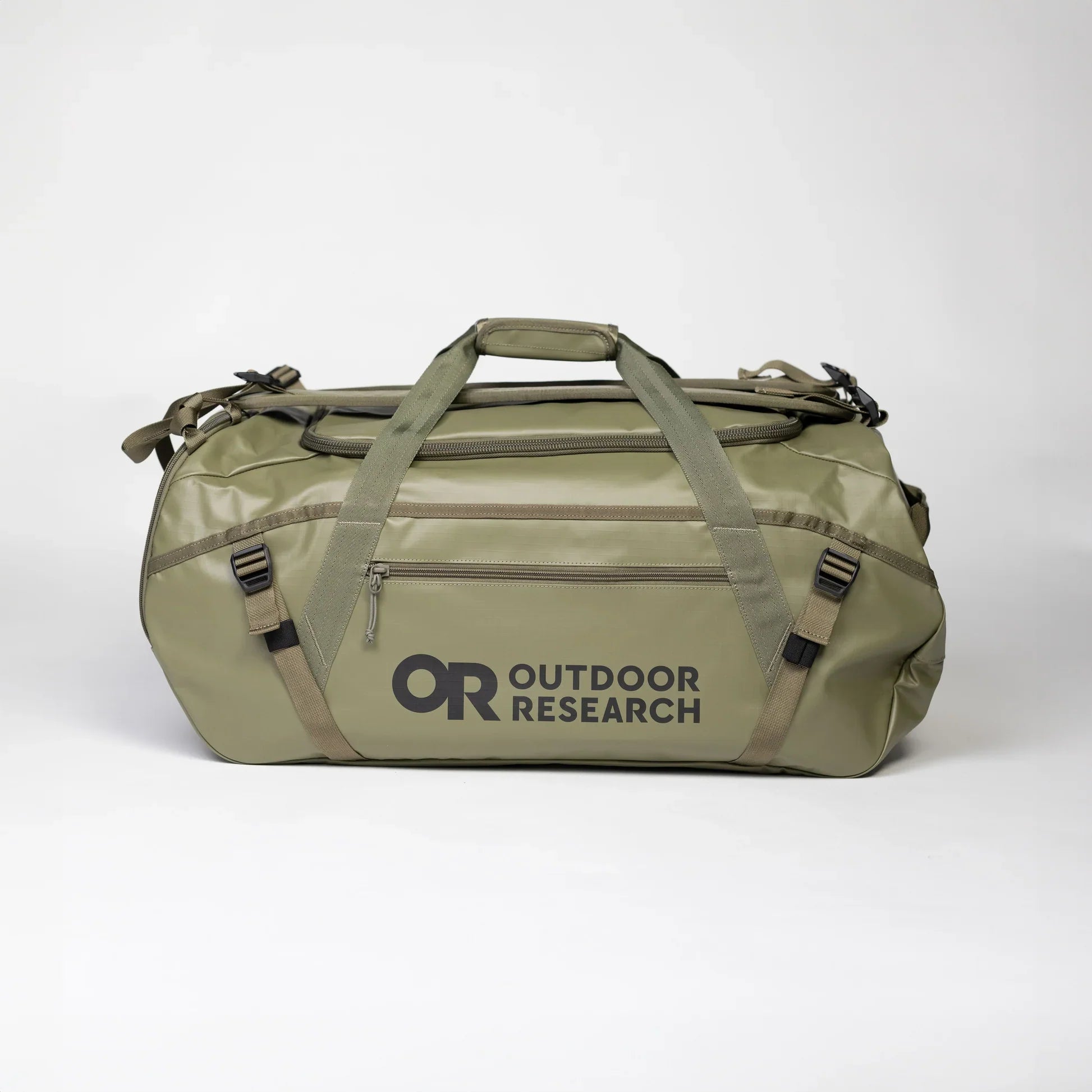 Outdoor Research CarryOut Duffel 65L - Ranger Green 1