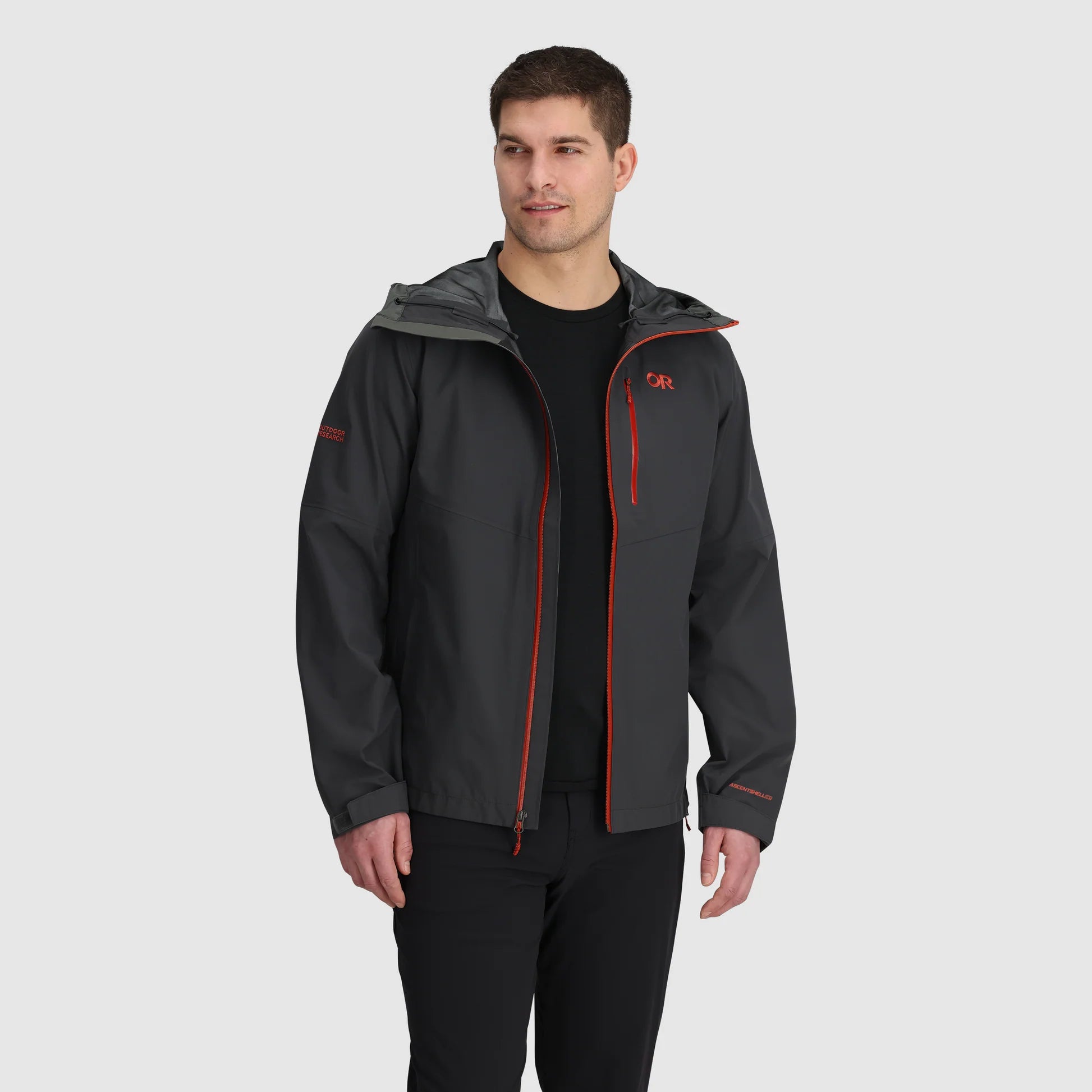 Outdoor Research Men's Foray 3L Rain Jacket