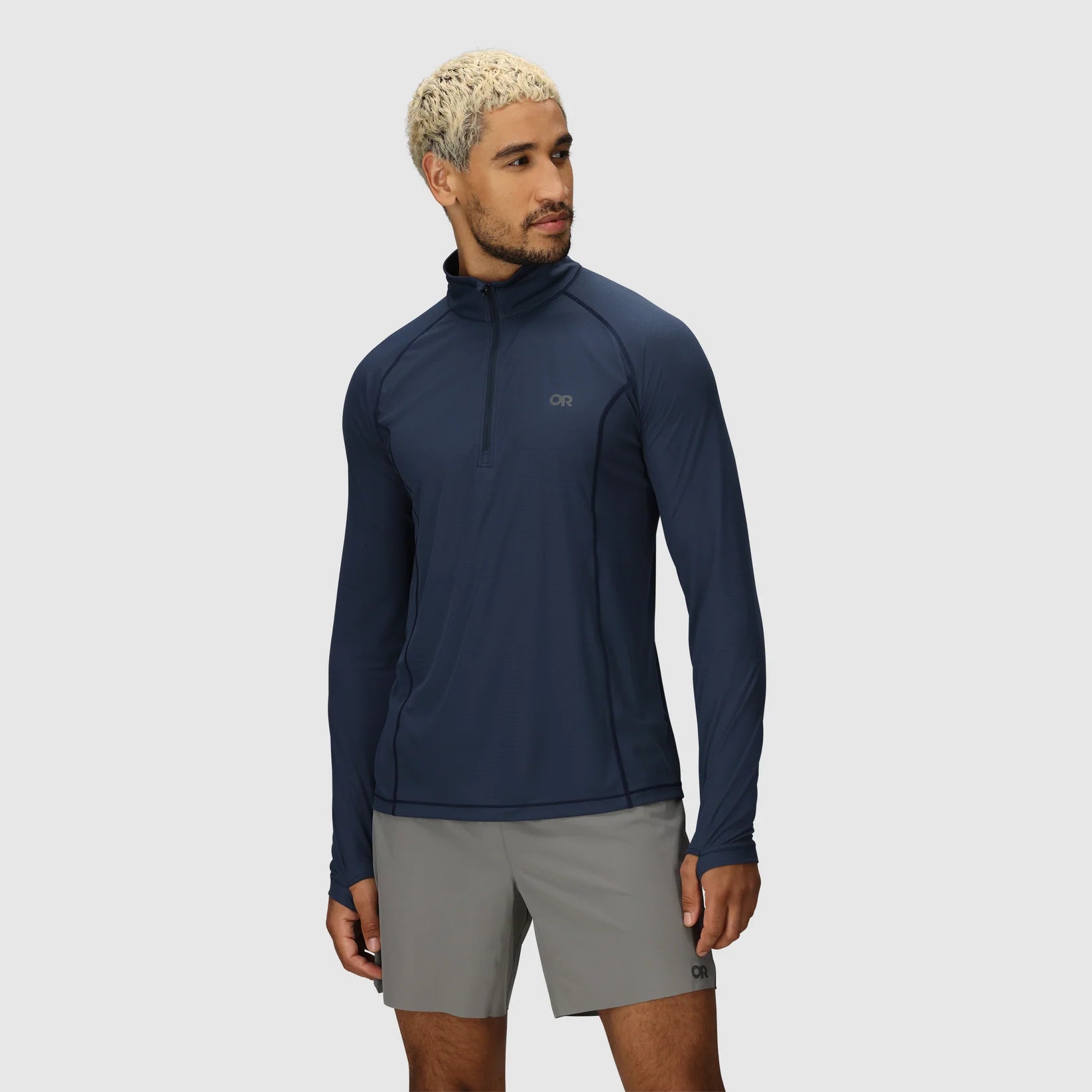 Outdoor Research Men's Echo Quarter Zip