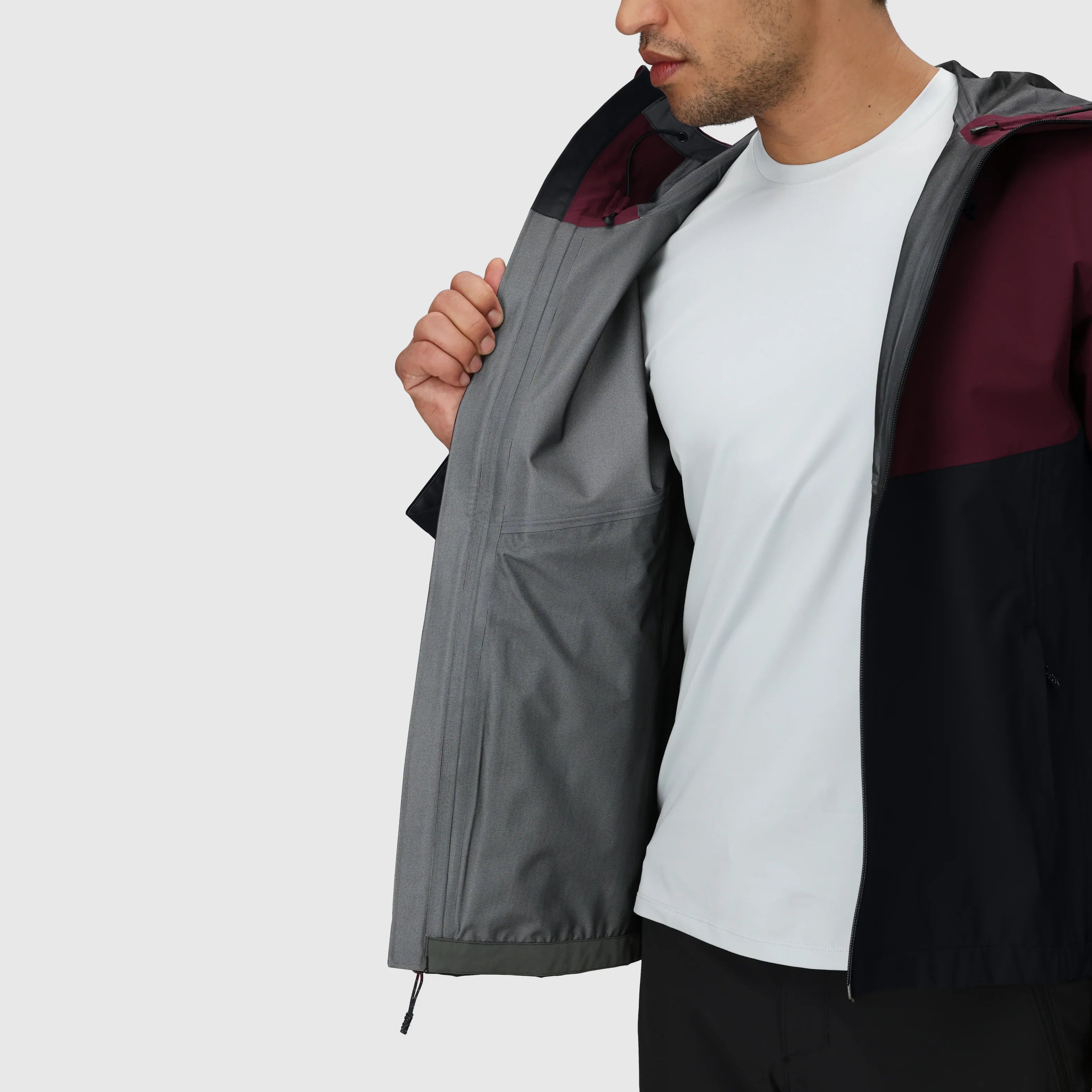 Outdoor Research Men's Foray 3L Rain Jacket 14