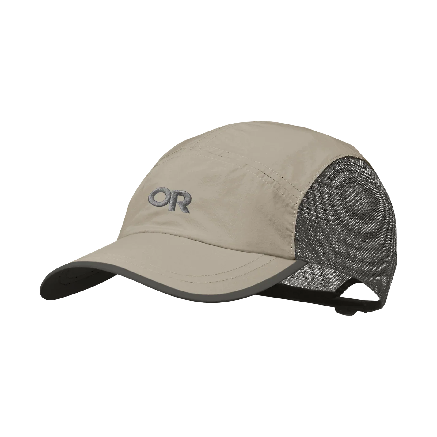Outdoor Research Swift Cap - Khaki Dark Grey 4