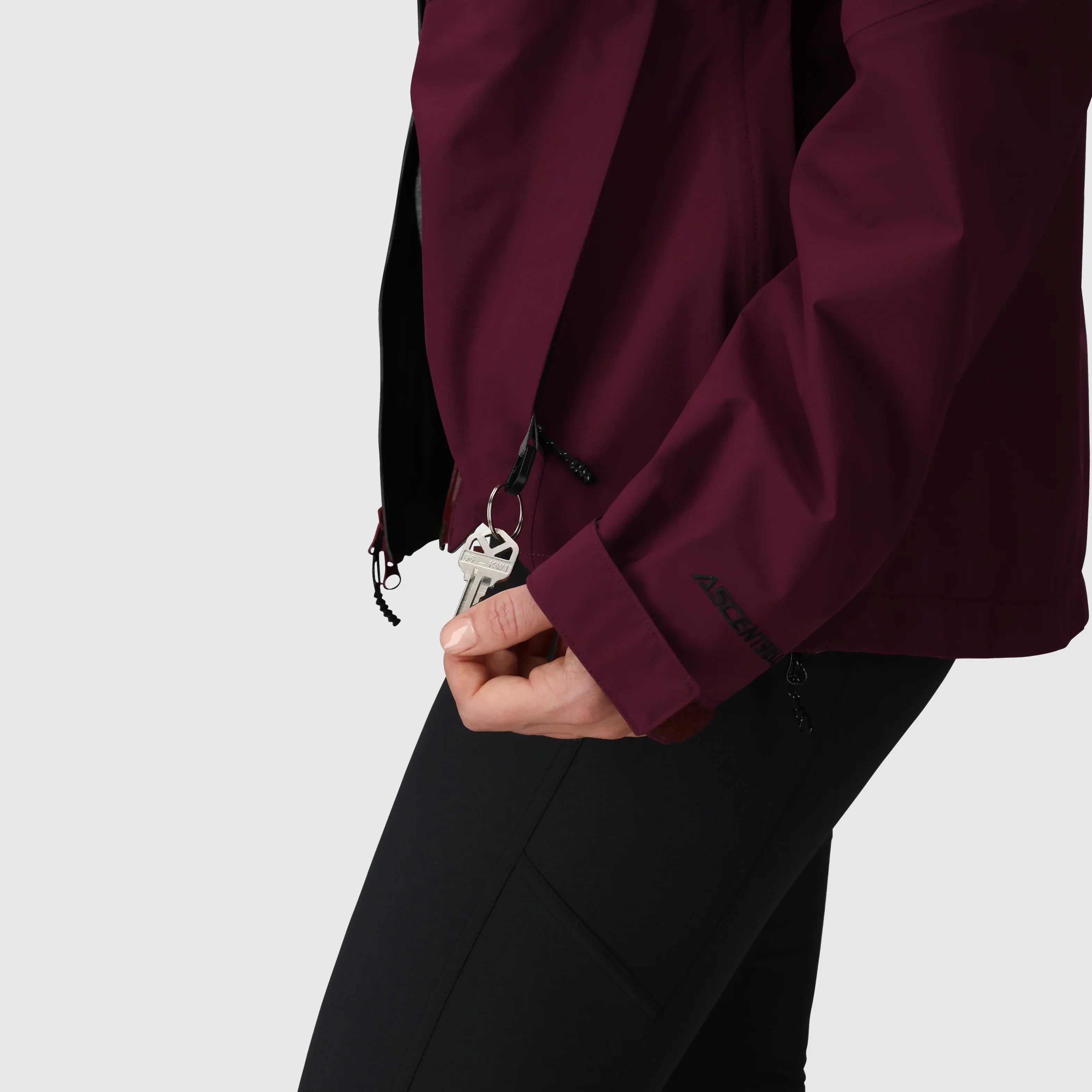 Outdoor Research Women's Aspire 3L Rain Jacket 15