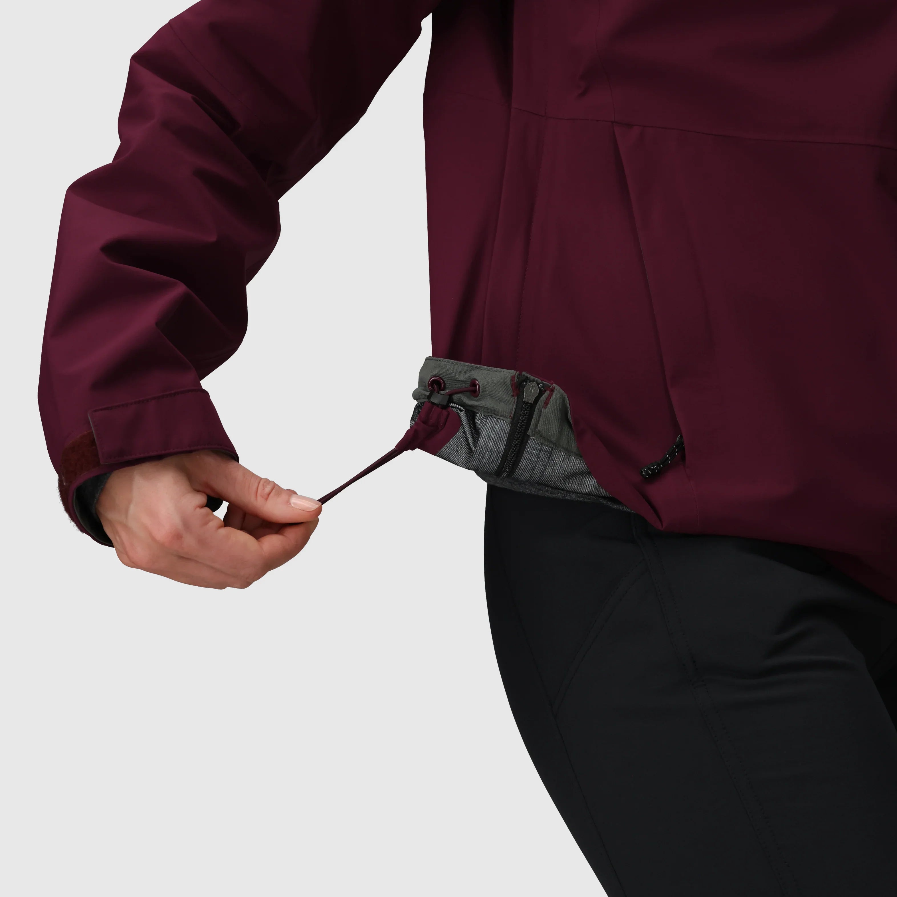 Outdoor Research Women's Aspire 3L Rain Jacket 13