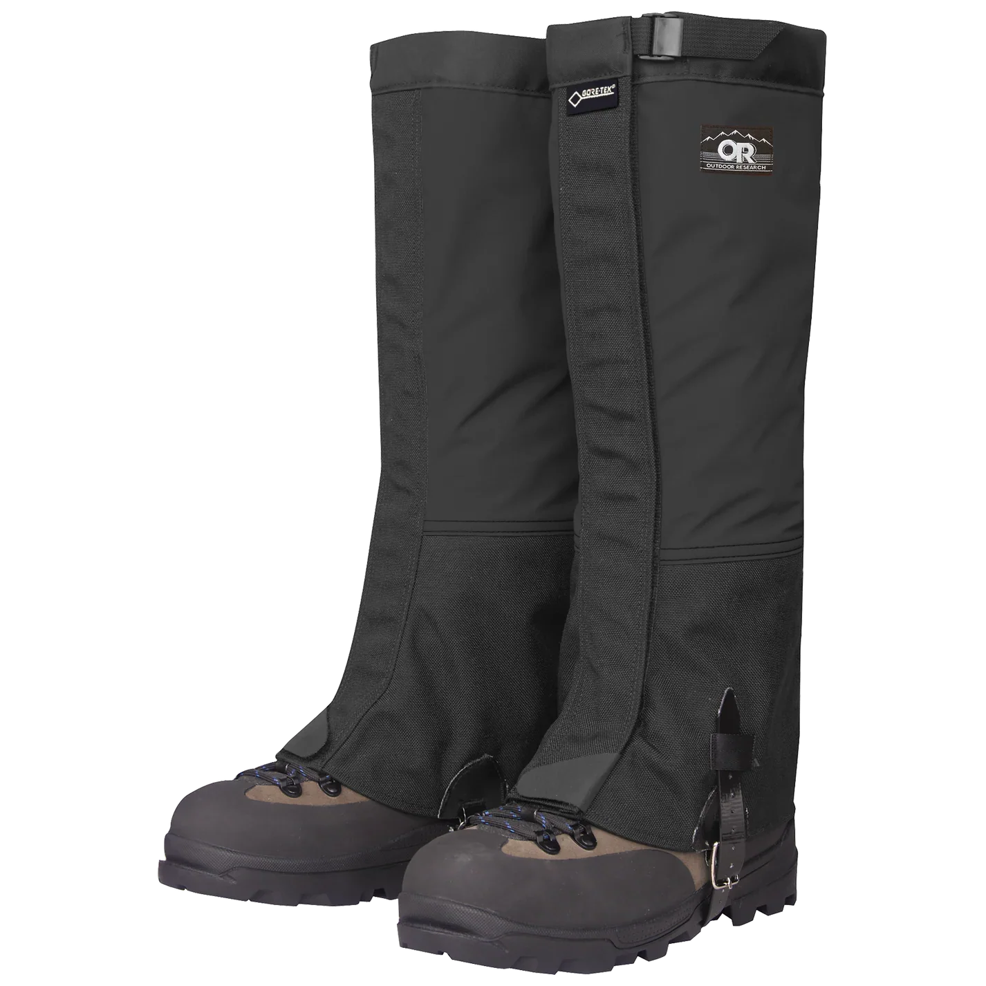 Outdoor Research Women's Crocodile Classic Gaiters 1