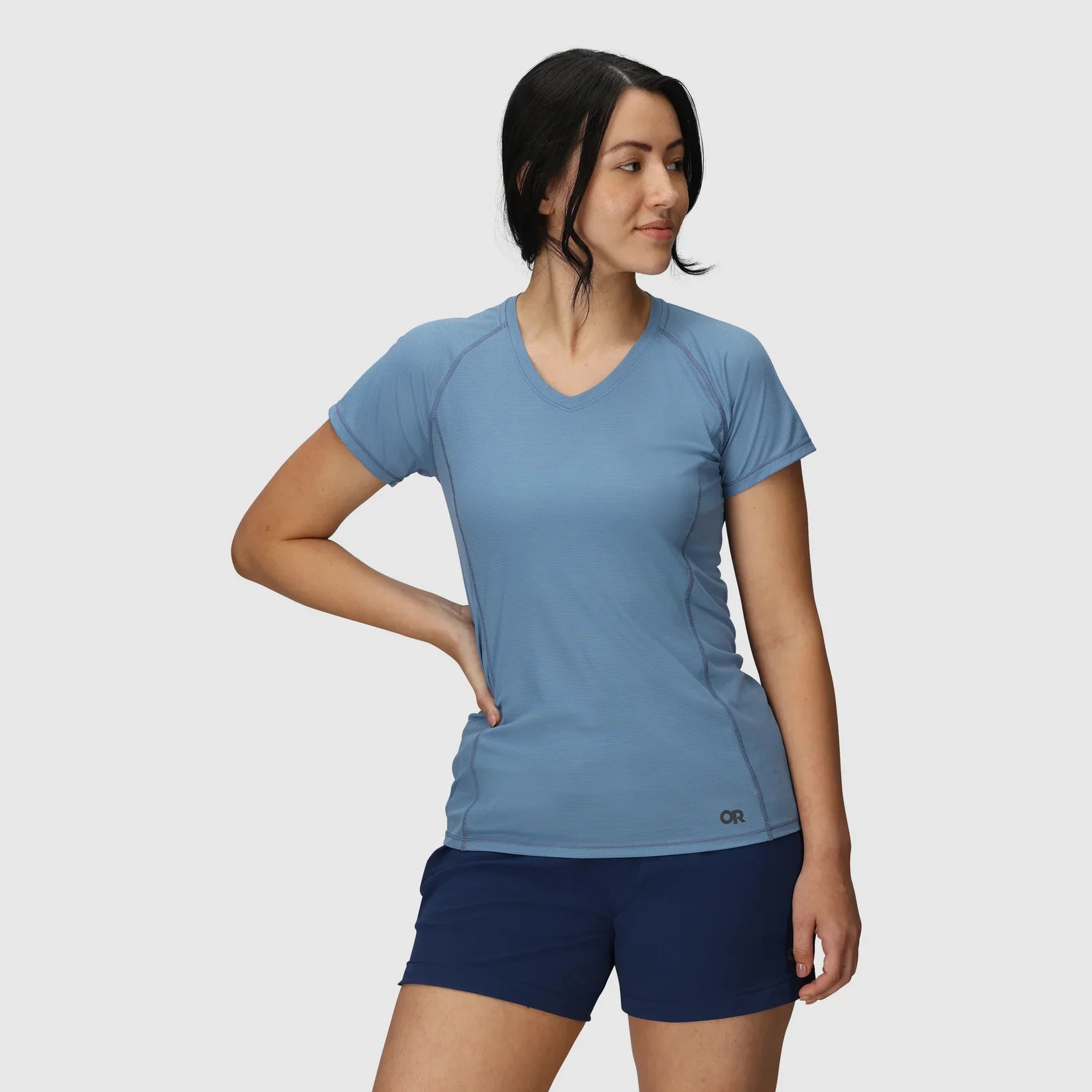 Outdoor Research Women's Echo T-Shirt - Olympic 5