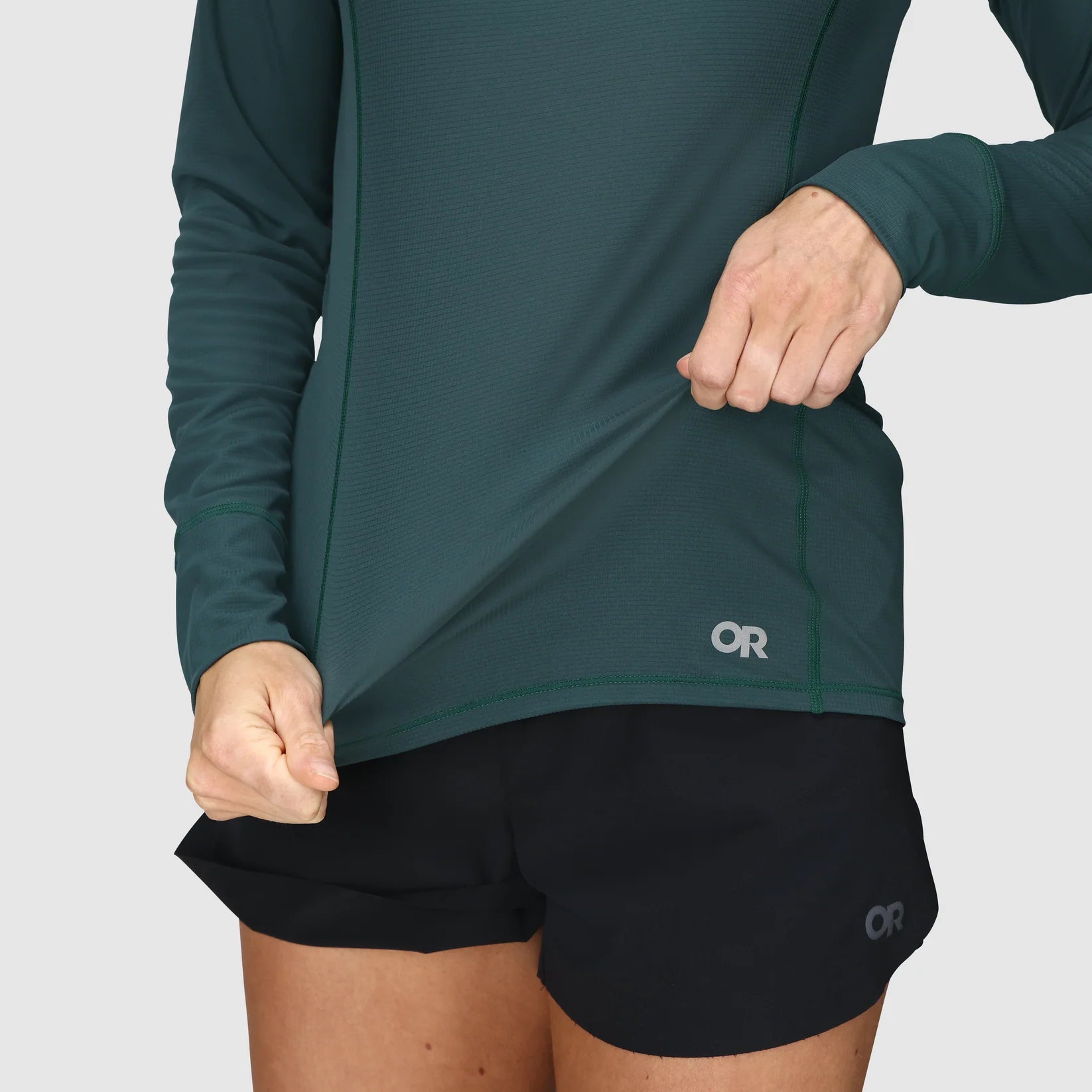 Outdoor Research Women's Echo Long Sleeve Tee