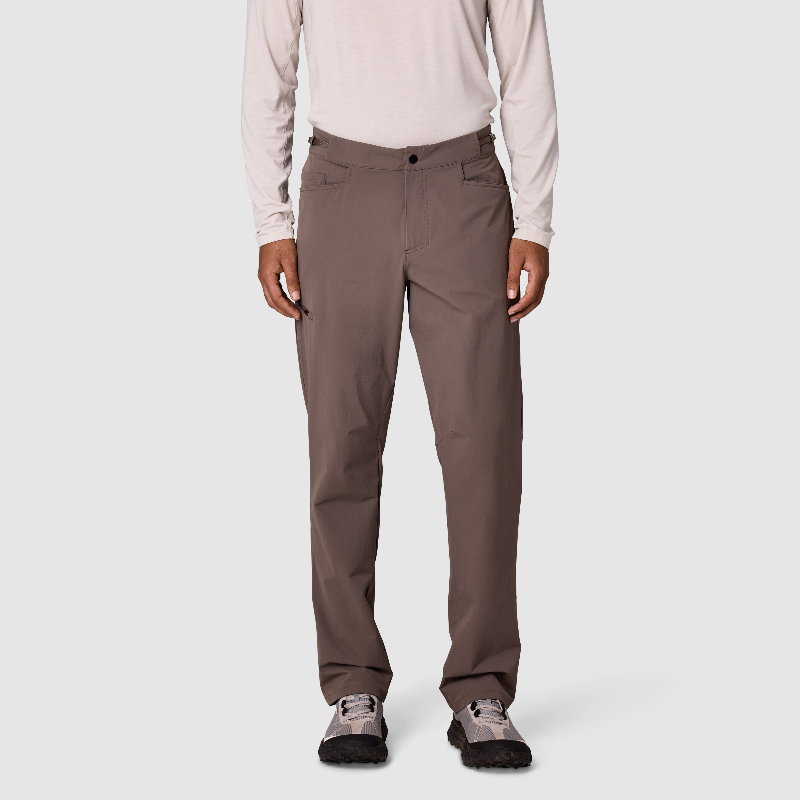 Outdoor Research Men's Freebrook Pant in Gravel