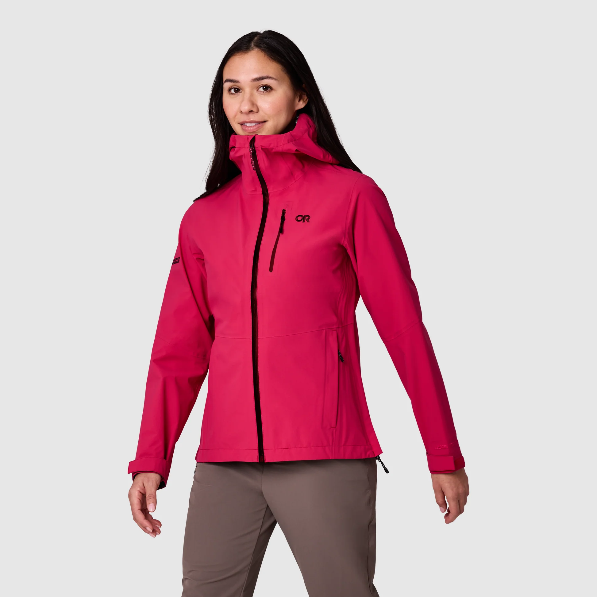 Outdoor Research Women's Aspire 3L Rain Jacket