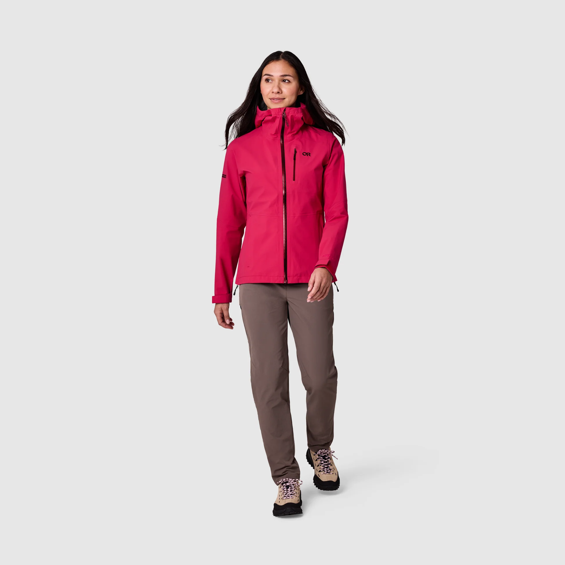 Outdoor Research Women's Aspire 3L Rain Jacket