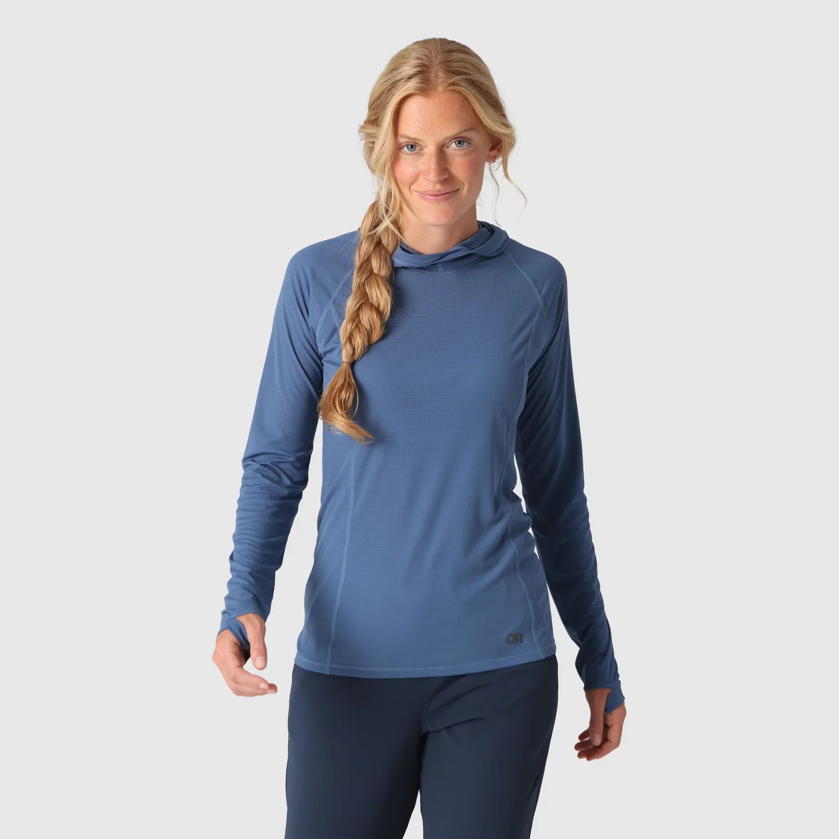 Outdoor Research Women's Echo Sun Hoodie - Skyline 11