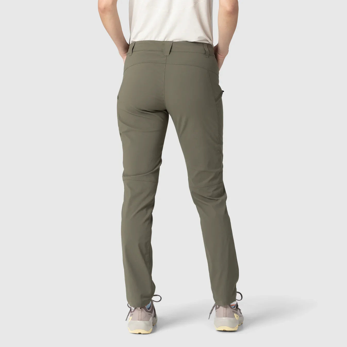 Outdoor Research Women's Timberline Pant - Ranger Green 4