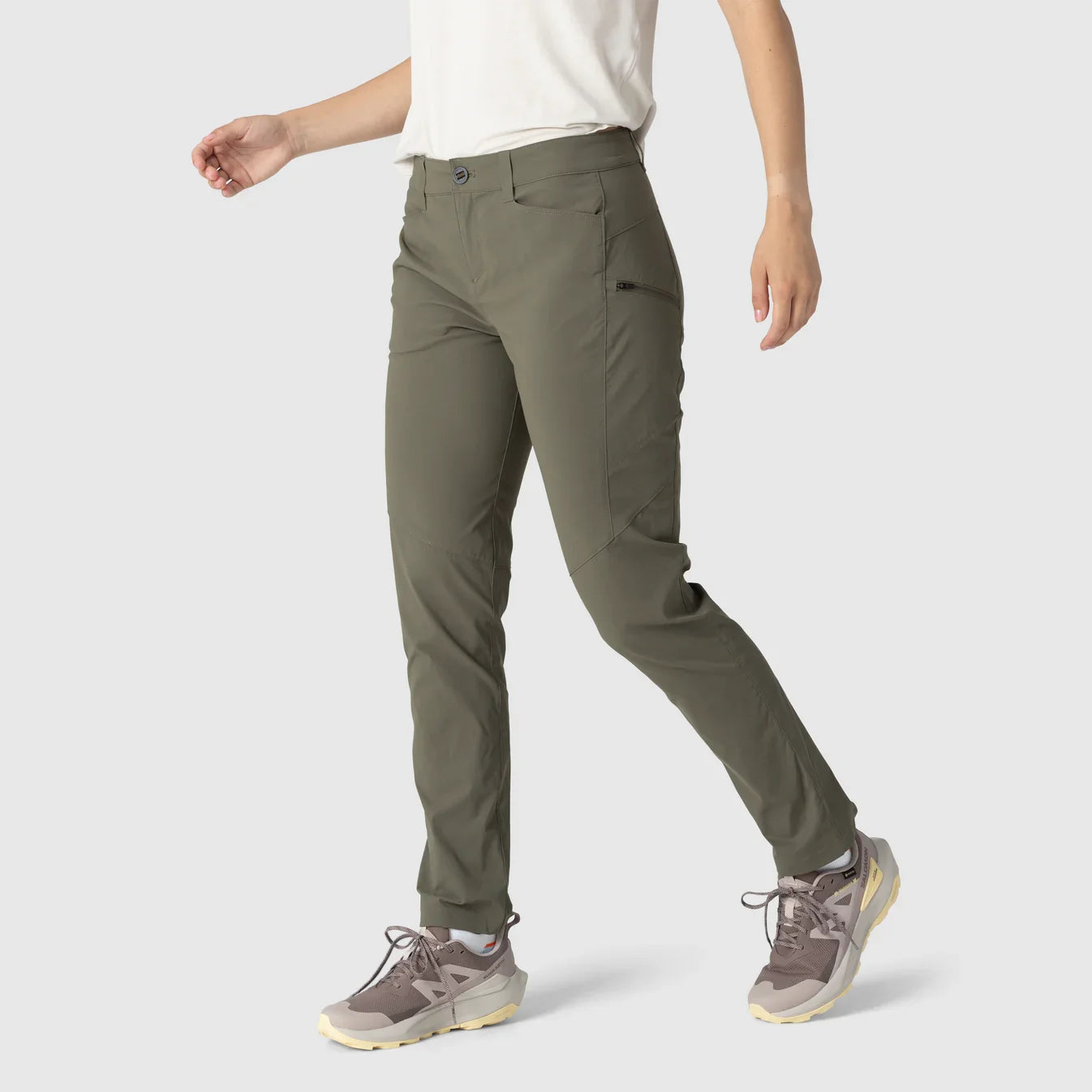 Outdoor Research Women's Timberline Pant - Black 3