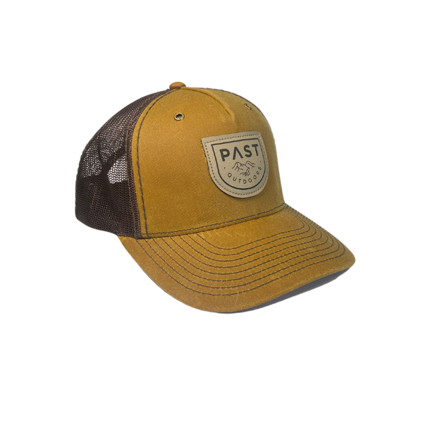 PAST Outdoors 112 Hawthorne Trucker Hat