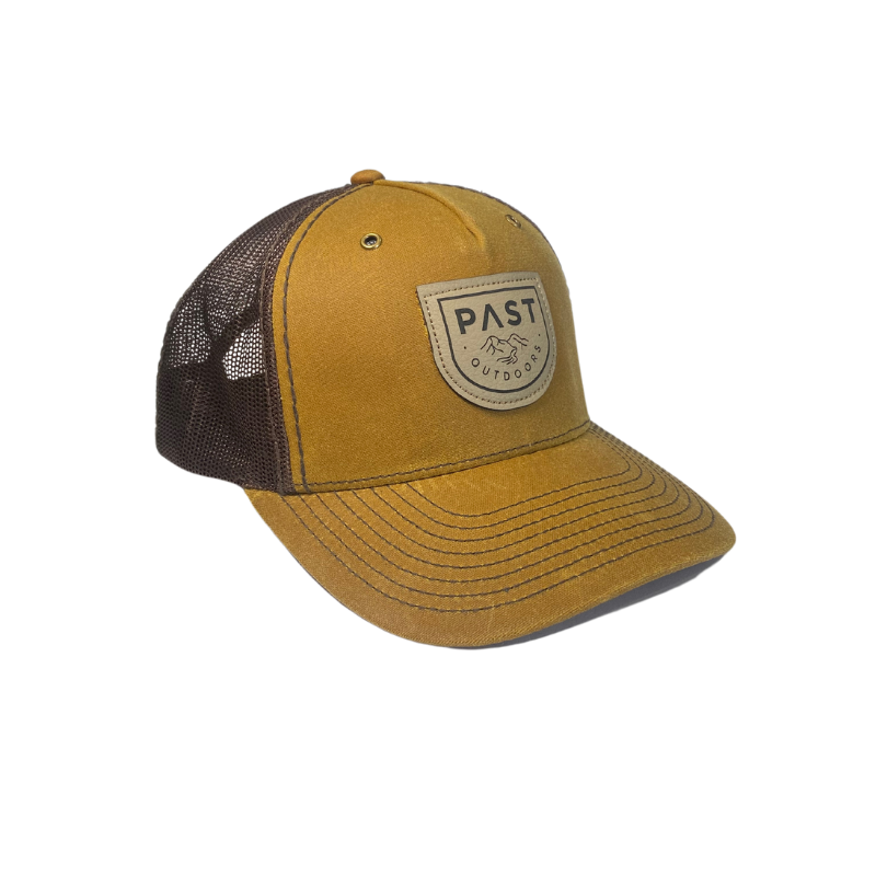 PAST Outdoors 112 Hawthorne Trucker Hat