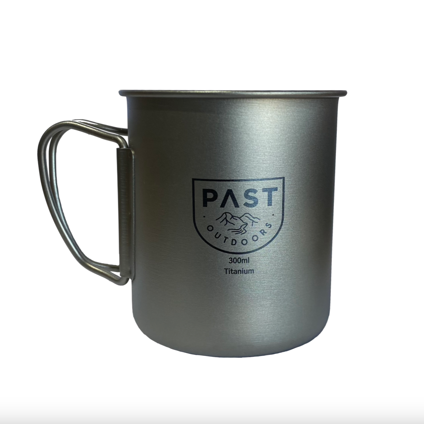 Titanium Canteen Cup to suit 500ml Nalgene Bottle