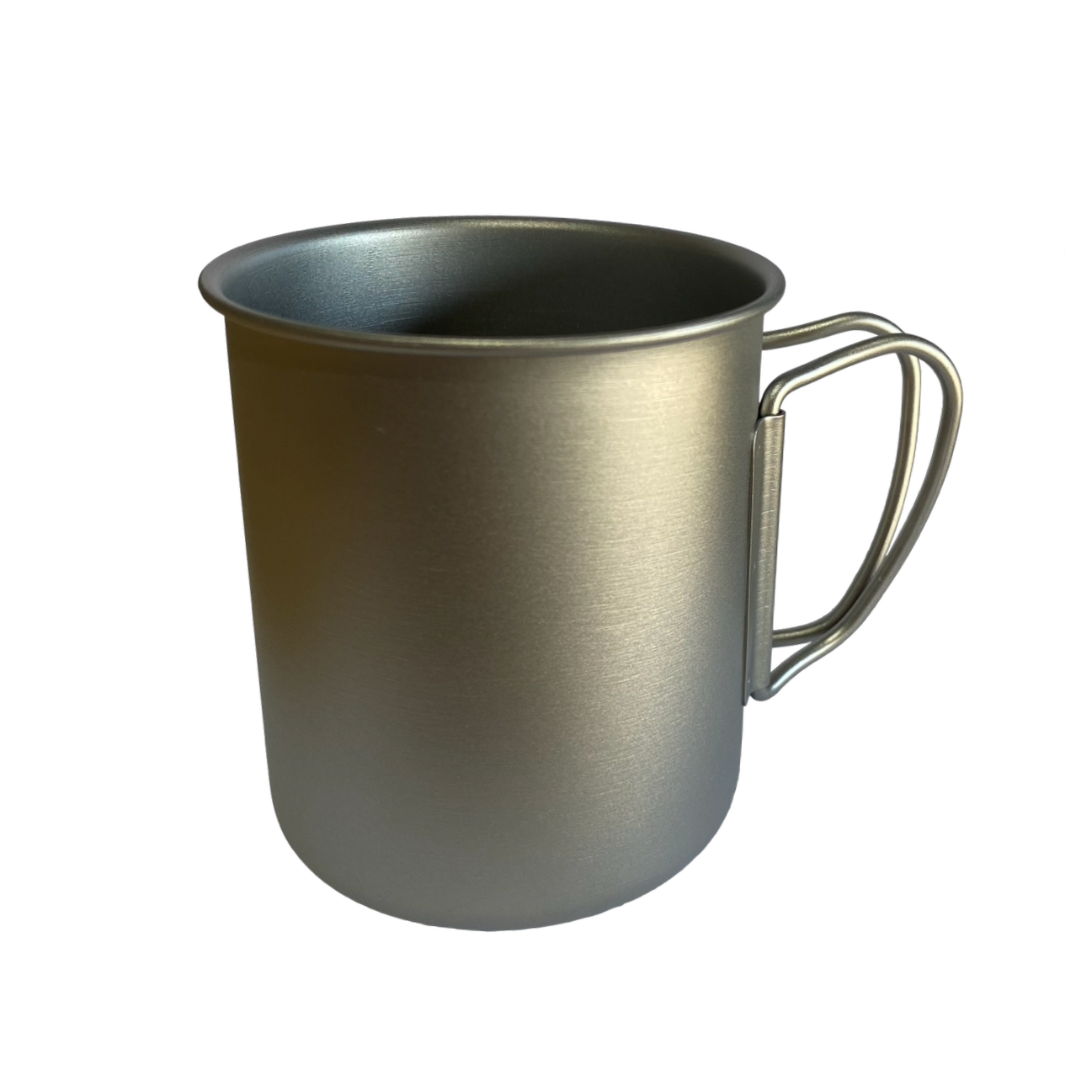 Titanium Canteen Cup to suit 500ml Nalgene Bottle