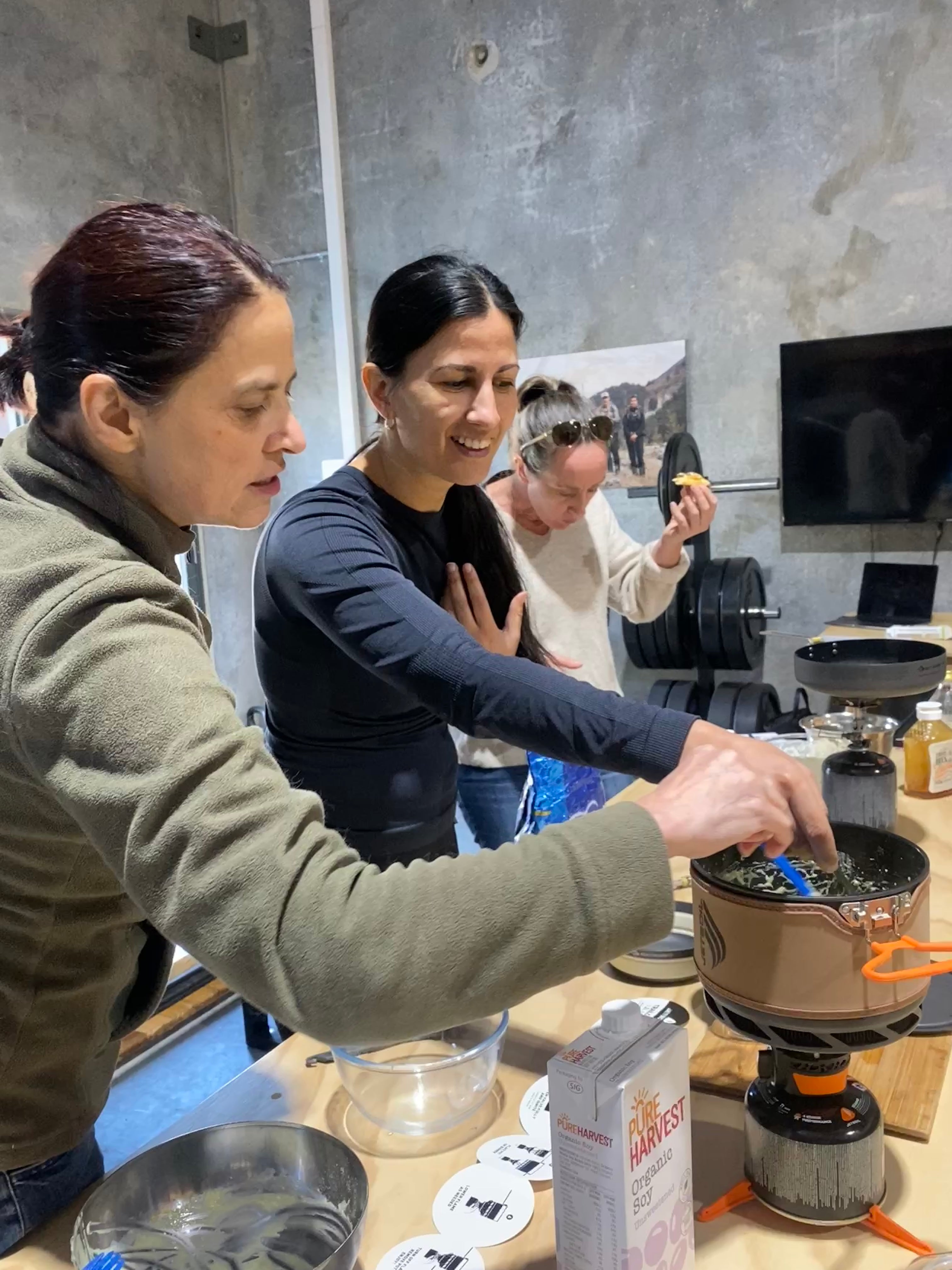 Hiking & Camping Cooking Classes