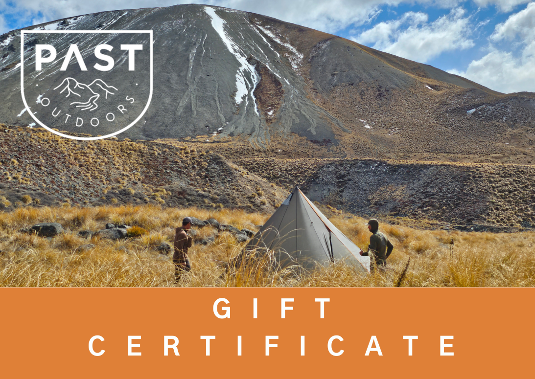 PAST Outdoors Gift Card